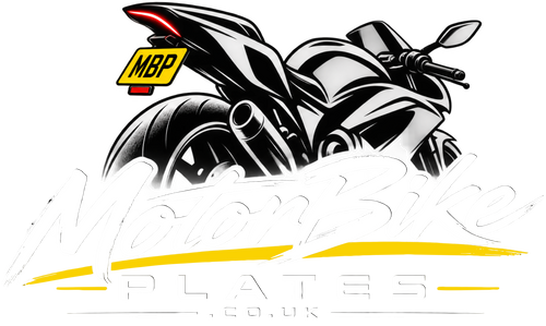 Motorbike Plates